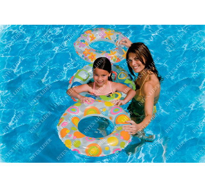 59230 Круг Lively 51см, 3-6 лет